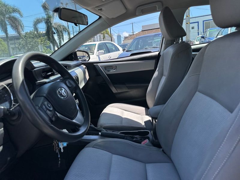 2016 Toyota Corolla LE - 23003765 - 11