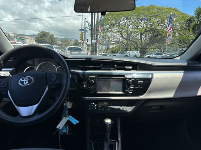 2016 Toyota Corolla LE - 23003765 - 12