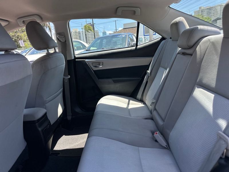 2016 Toyota Corolla LE - 23003765 - 13