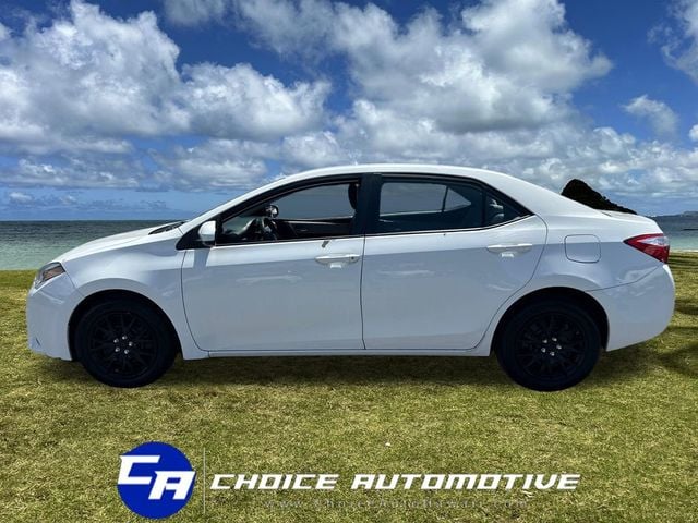 2016 Toyota Corolla LE - 23003765 - 2