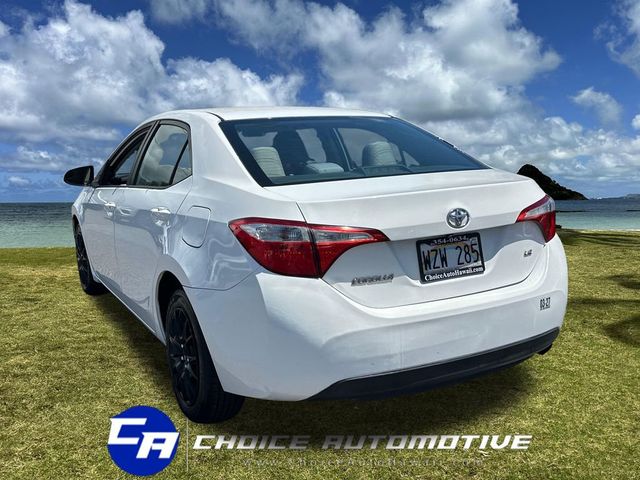 2016 Toyota Corolla LE - 23003765 - 4