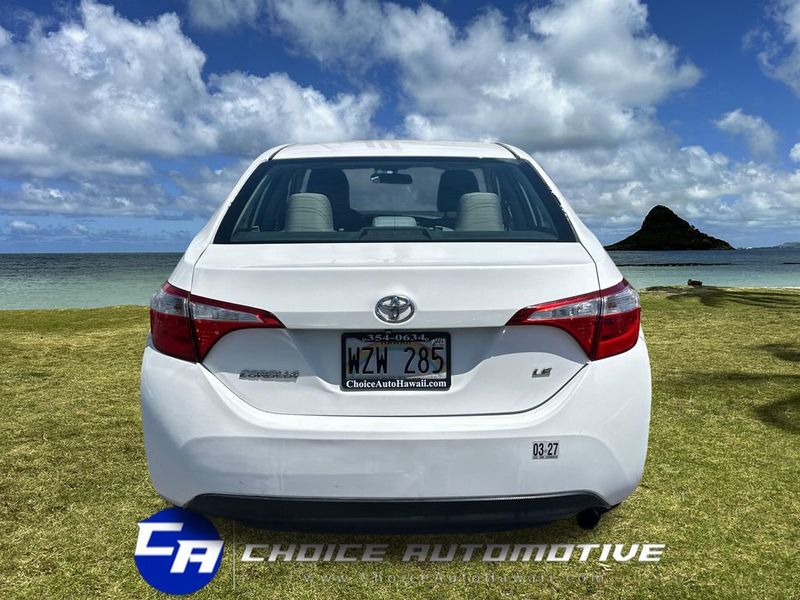 2016 Toyota Corolla LE - 23003765 - 5
