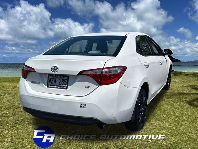 2016 Toyota Corolla LE - 23003765 - 6