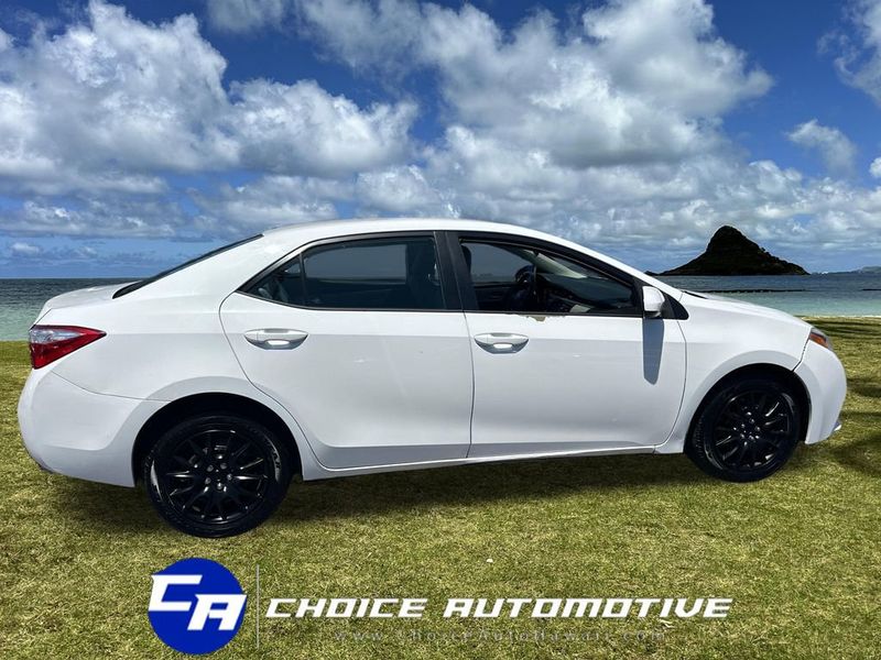 2016 Toyota Corolla LE - 23003765 - 7