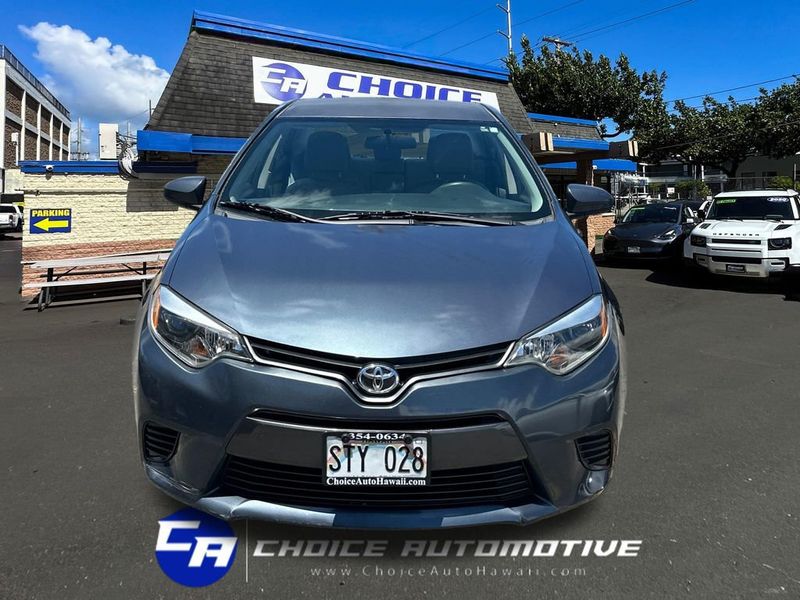 2016 Toyota Corolla LE - 23005006 - 9