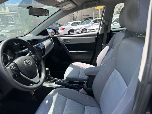 2016 Toyota Corolla LE - 23005006 - 10