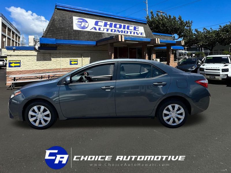 2016 Toyota Corolla LE - 23005006 - 2