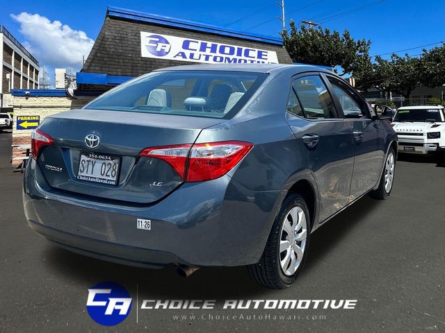 2016 Toyota Corolla LE - 23005006 - 6