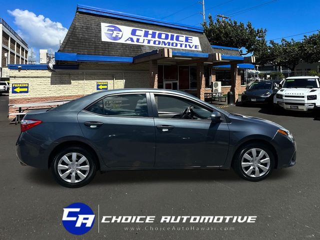 2016 Toyota Corolla LE - 23005006 - 7