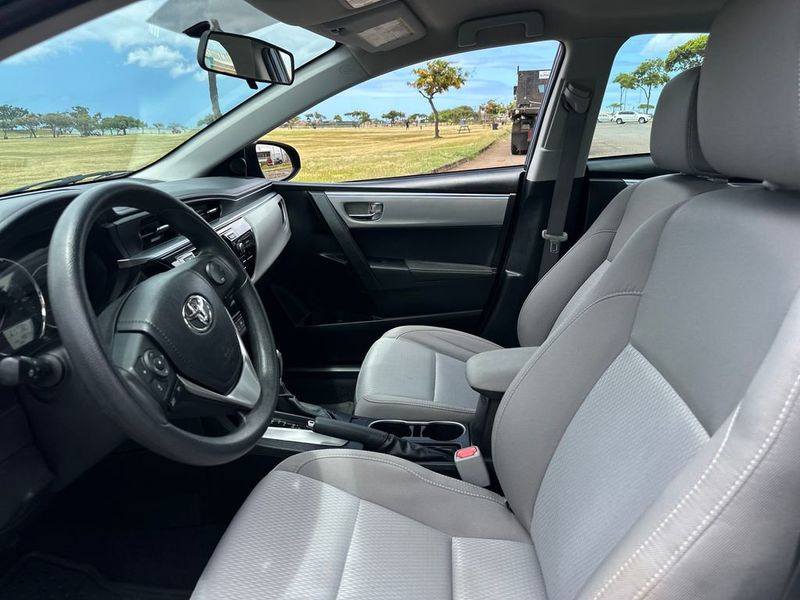 2016 Toyota Corolla LE - 23032896 - 11