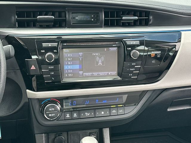 2016 Toyota Corolla LE - 23032896 - 14
