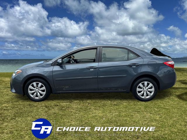 2016 Toyota Corolla LE - 23032896 - 2