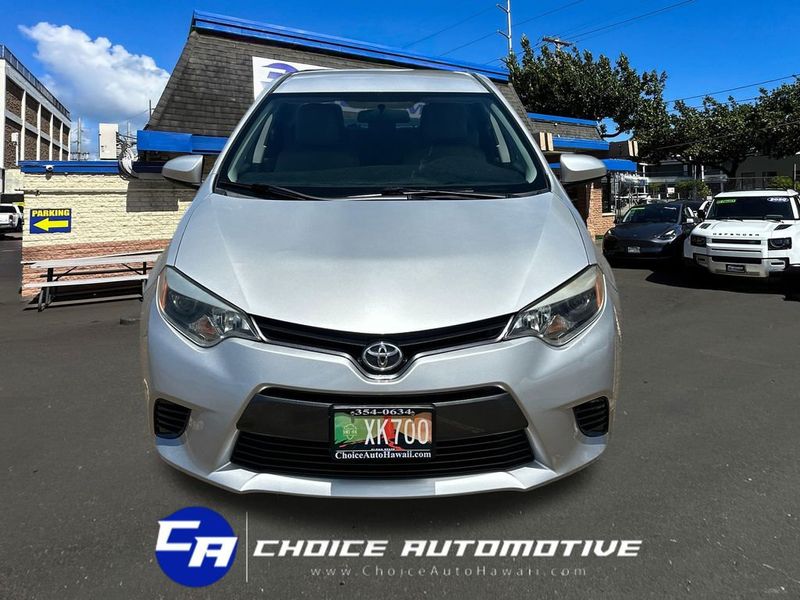 2016 Toyota Corolla LE - 23058986 - 9