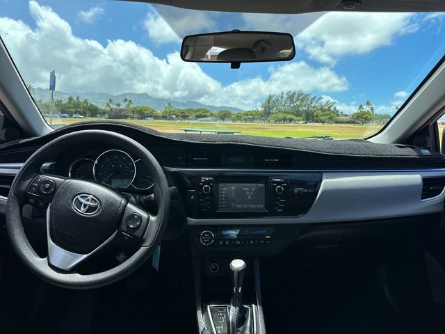2016 Toyota Corolla LE - 23058986 - 12