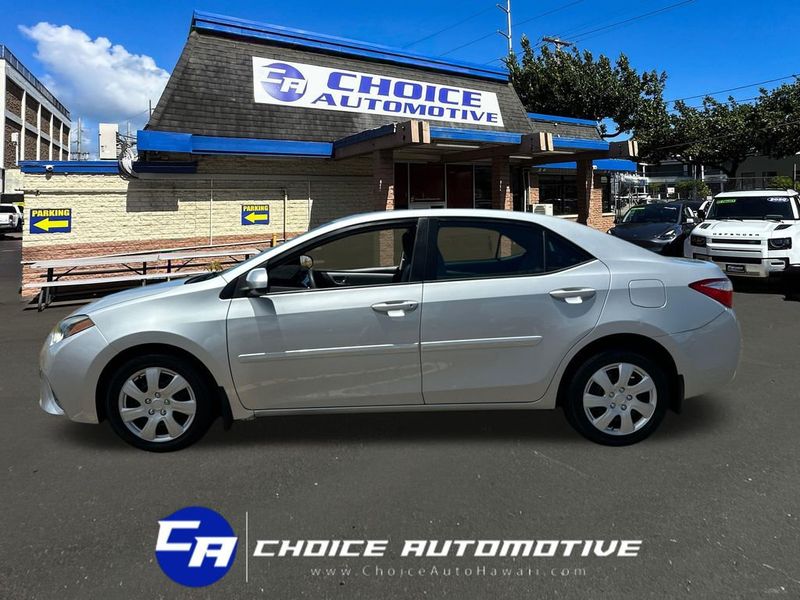 2016 Toyota Corolla LE - 23058986 - 2