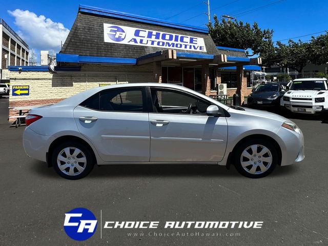 2016 Toyota Corolla LE - 23058986 - 7
