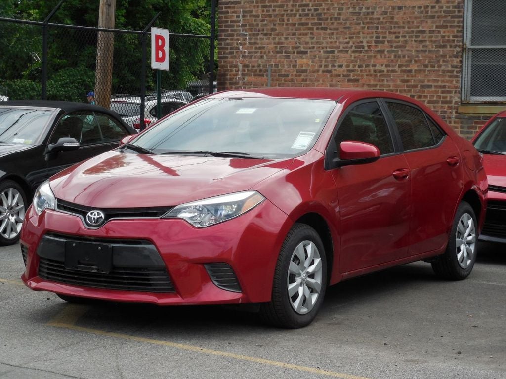 2016 Toyota Corolla LE - 16910046 | Video 1