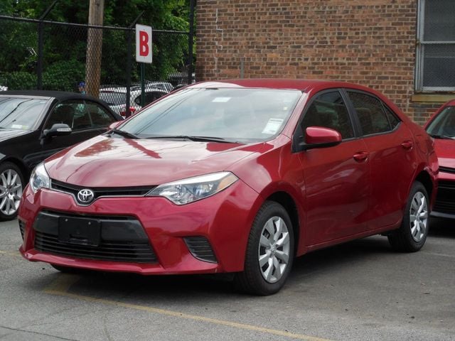 2016 Used Toyota Corolla LE at Saw Mill Auto Serving Yonkers, Bronx ...