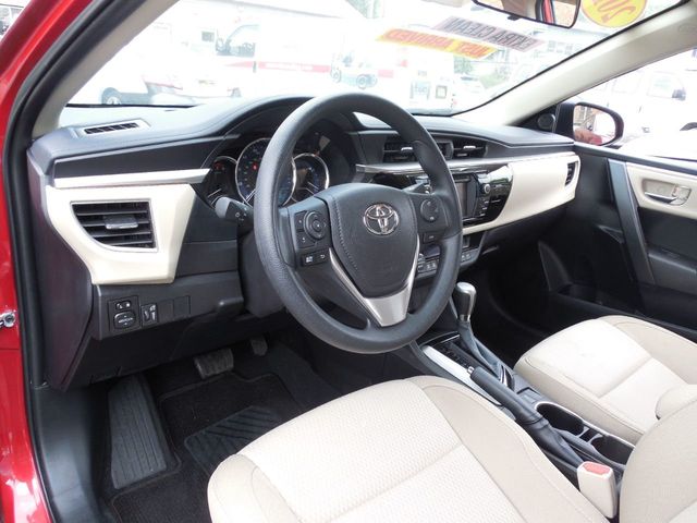 2016 Toyota Corolla LE - 16910046 - 13