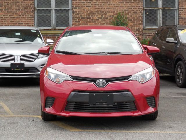 2016 Toyota Corolla LE - 16910046 - 1