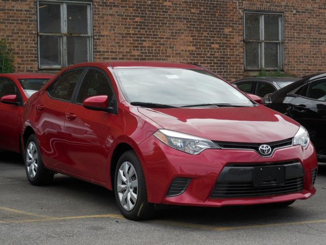 2016 Toyota Corolla LE - 16910046 - 2