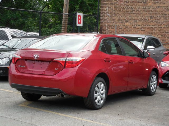 2016 Toyota Corolla LE - 16910046 - 3