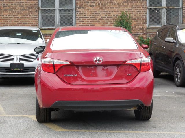 2016 Toyota Corolla LE - 16910046 - 4