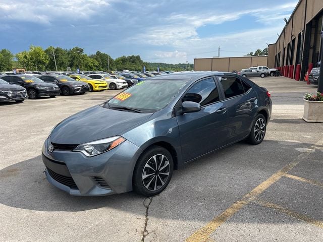 2016 Toyota Corolla LE - 23049927 - 2