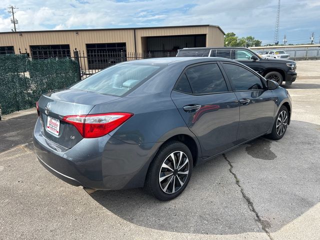 2016 Toyota Corolla LE - 23049927 - 3
