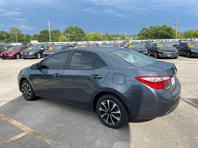 2016 Toyota Corolla LE - 23049927 - 5