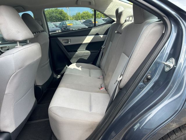 2016 Toyota Corolla LE - 23049927 - 6