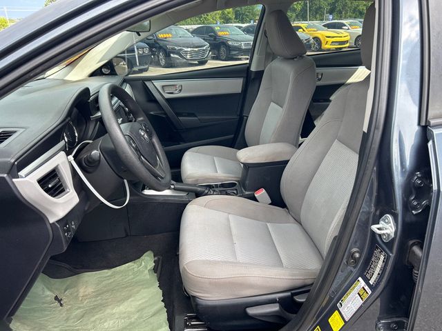 2016 Toyota Corolla LE - 23049927 - 7