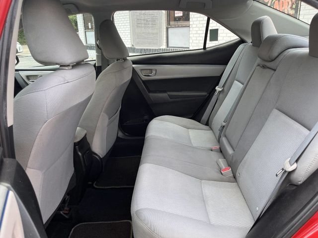 2016 Toyota Corolla LE 4dr Sedan - 23066246 - 10