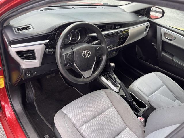 2016 Toyota Corolla LE 4dr Sedan - 23066246 - 12