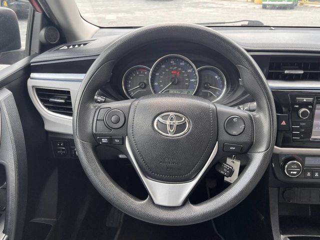 2016 Toyota Corolla LE 4dr Sedan - 23066246 - 13