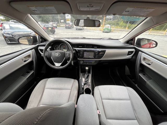 2016 Toyota Corolla LE 4dr Sedan - 23066246 - 14
