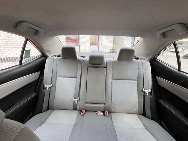 2016 Toyota Corolla LE 4dr Sedan - 23066246 - 15