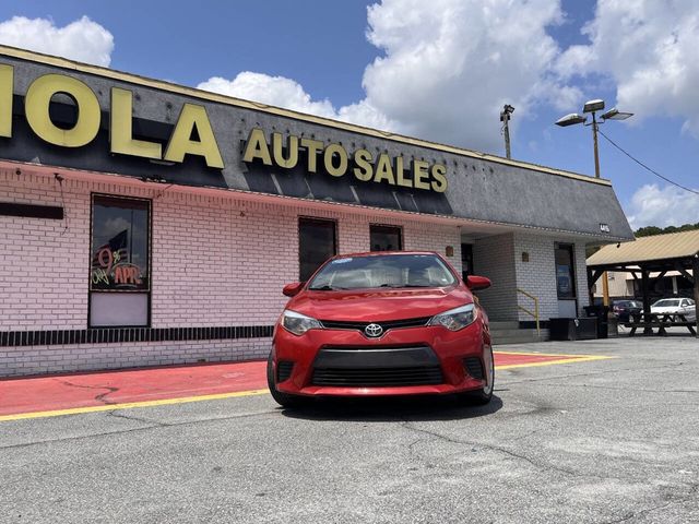 2016 Toyota Corolla LE 4dr Sedan - 23066246 - 1