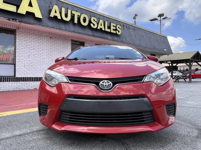 2016 Toyota Corolla LE 4dr Sedan - 23066246 - 8