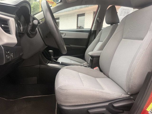 2016 Toyota Corolla LE 4dr Sedan - 23093808 - 13
