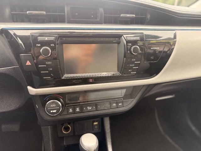 2016 Toyota Corolla LE 4dr Sedan - 23093808 - 14