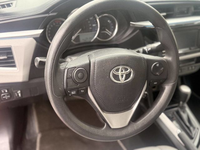2016 Toyota Corolla LE 4dr Sedan - 23093808 - 15