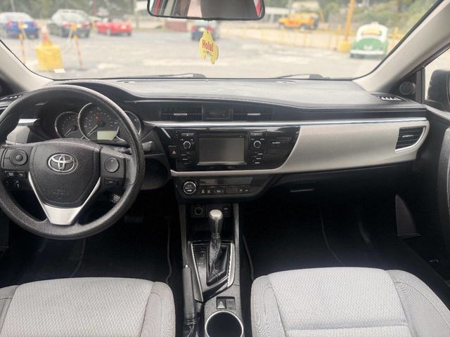 2016 Toyota Corolla LE 4dr Sedan - 23093808 - 16