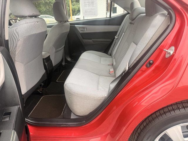 2016 Toyota Corolla LE 4dr Sedan - 23093808 - 17