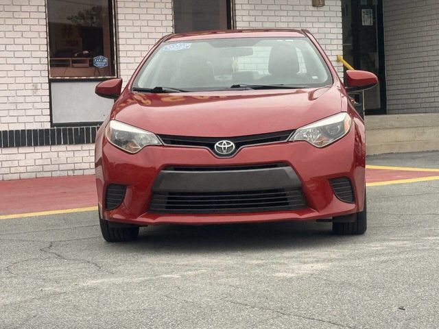2016 Toyota Corolla LE 4dr Sedan - 23093808 - 2