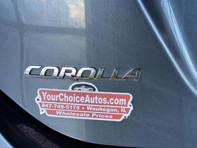 2016 Toyota Corolla LE 4dr Sedan - 22979995 - 13