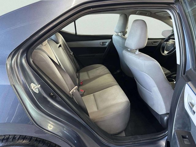 2016 Toyota Corolla LE 4dr Sedan - 22979995 - 15