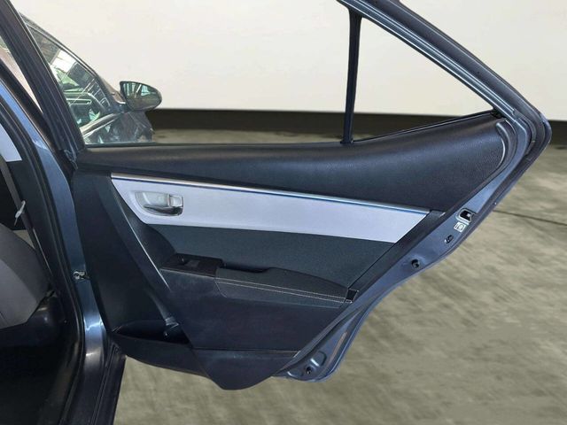 2016 Toyota Corolla LE 4dr Sedan - 22979995 - 18