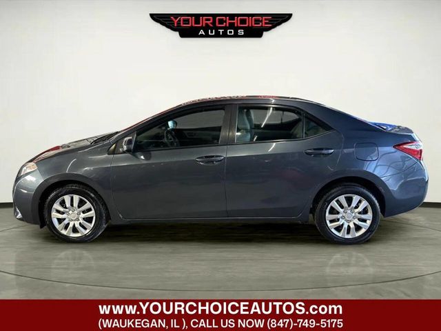 2016 Toyota Corolla LE 4dr Sedan - 22979995 - 1