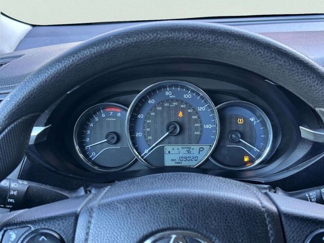 2016 Toyota Corolla LE 4dr Sedan - 22979995 - 20